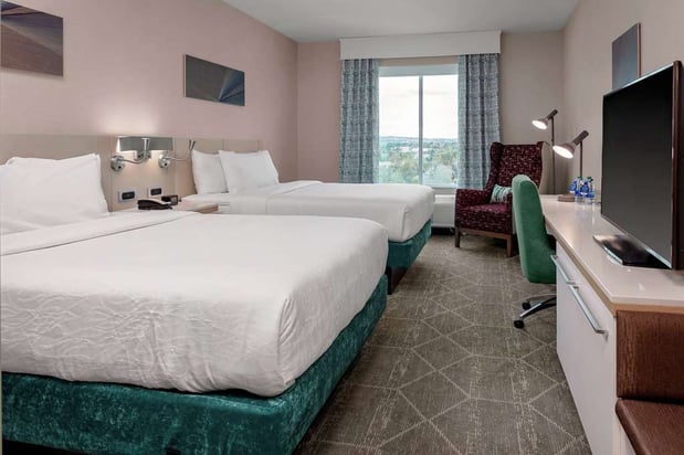 Images Hilton Garden Inn Colorado Springs Downtown