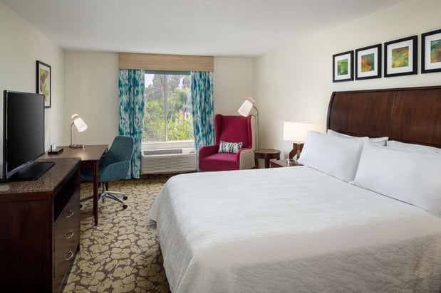Images Hilton Garden Inn Arcadia/Pasadena Area