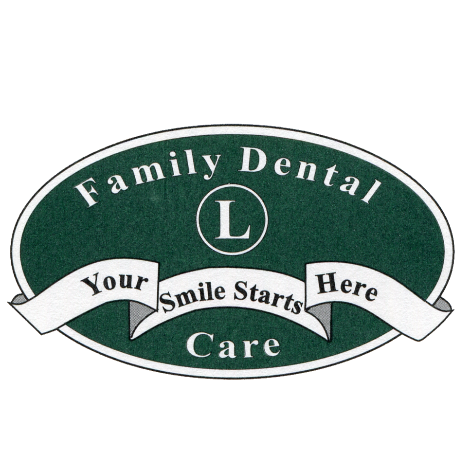 Ledbetter Family Dental Care Logo