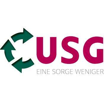 Logo USG – Umwelt Service GmbH