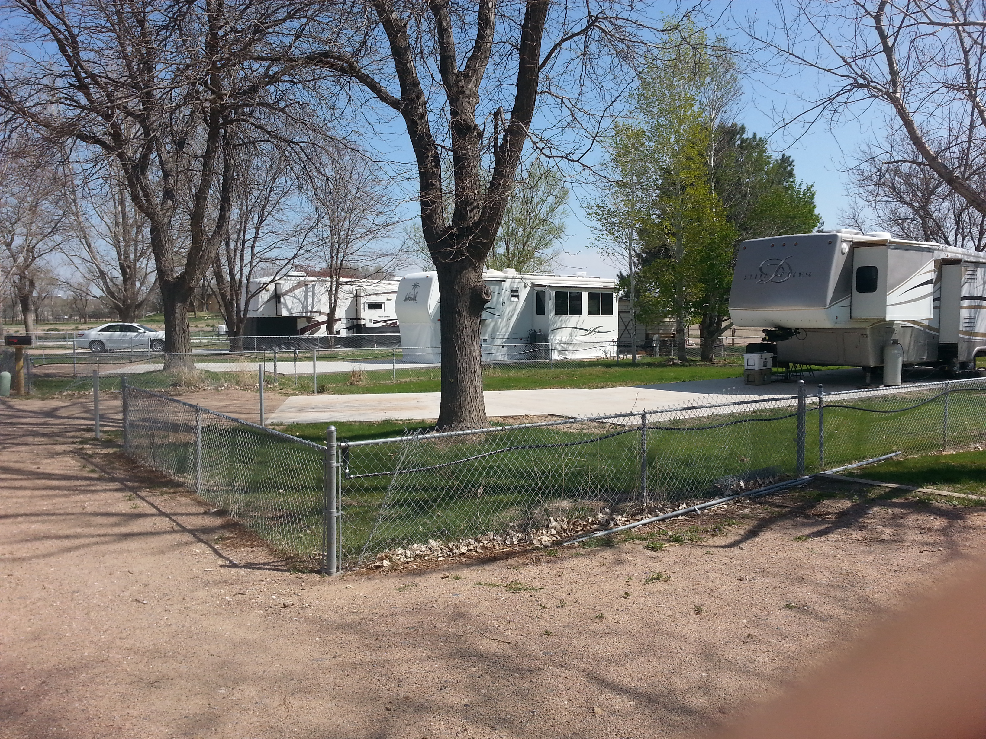 Riverview Rv Park Sterling Colorado