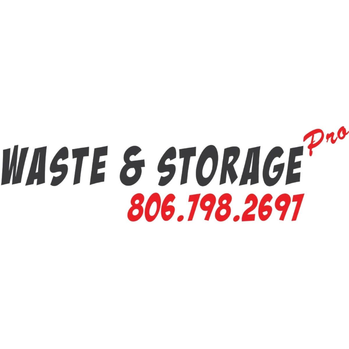Waste and Storage Pro