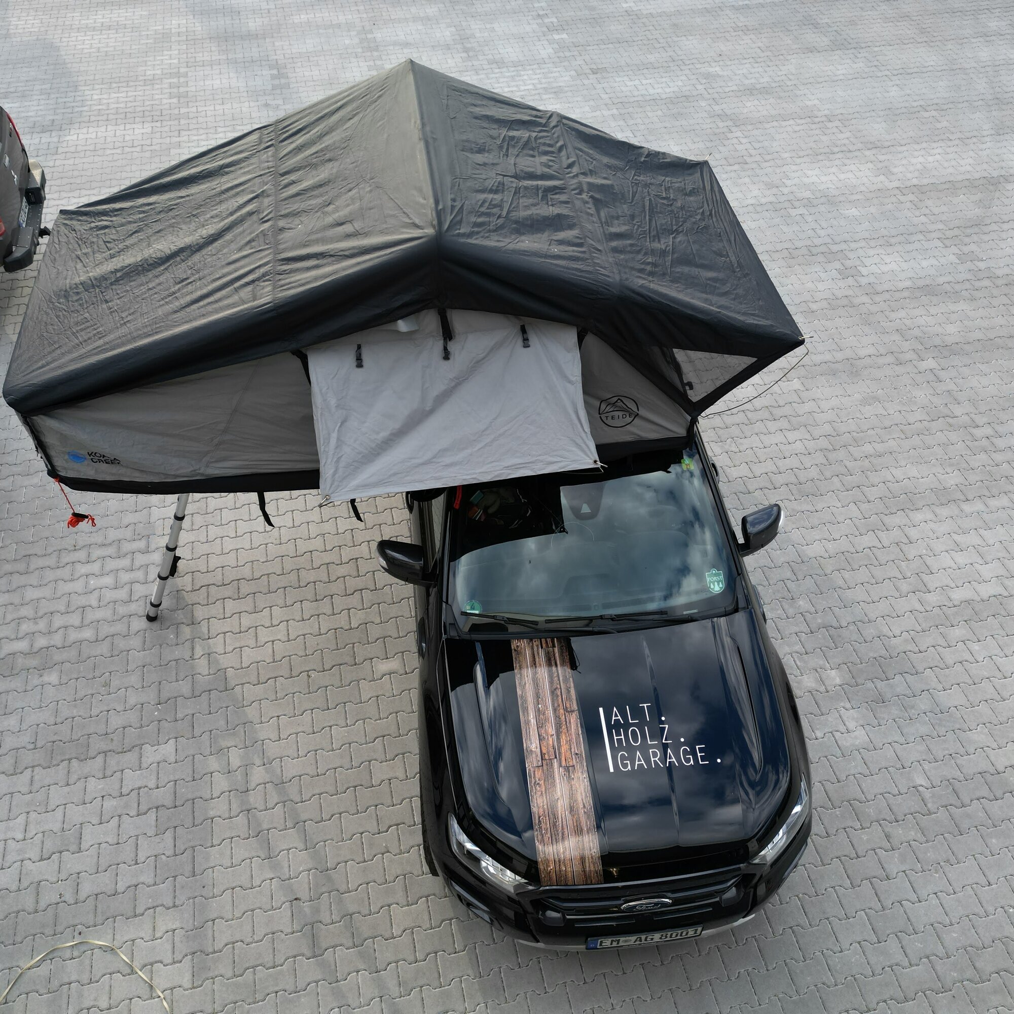 Dachzelt-leihen.de Martin Schneider und Michael Duvier GbR, In den Engematten 6 in Glottertal