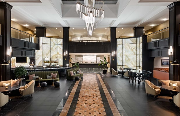Images Omni Severin Hotel