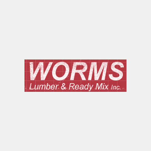 Worms Lumber & Ready Mix Inc. Logo