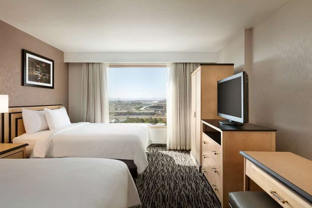 Images Embassy Suites by Hilton Convention Center Las Vegas