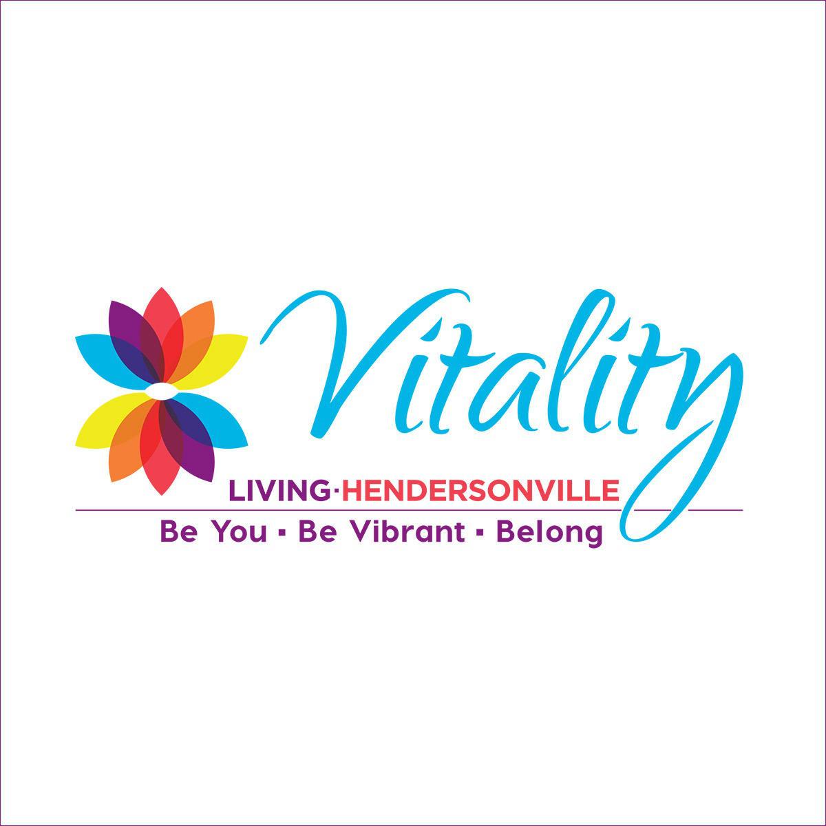 Vitality Living Hendersonville Logo