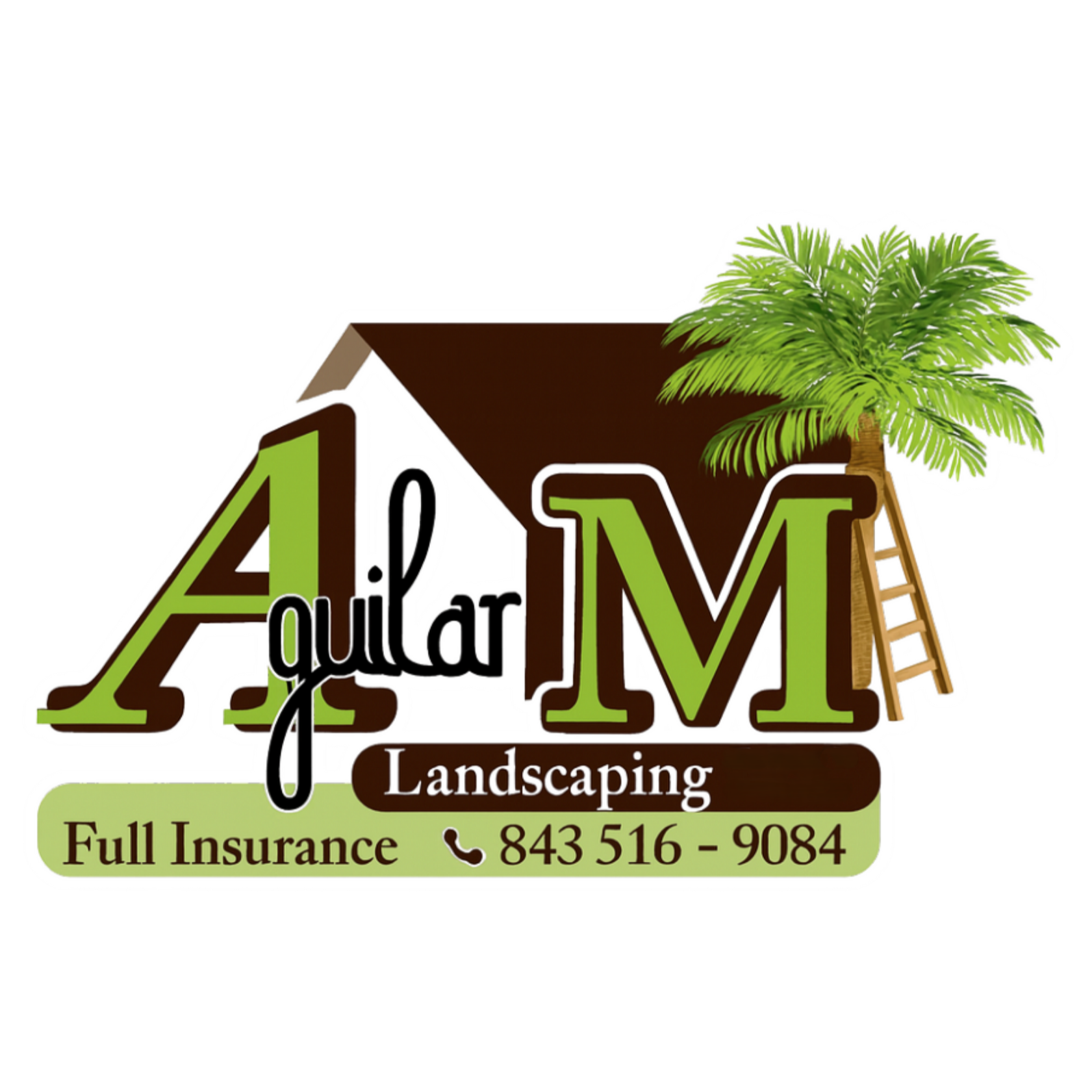 Aguilar M Landscaping