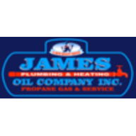 James Plumbing & Heating Oil Co Logo