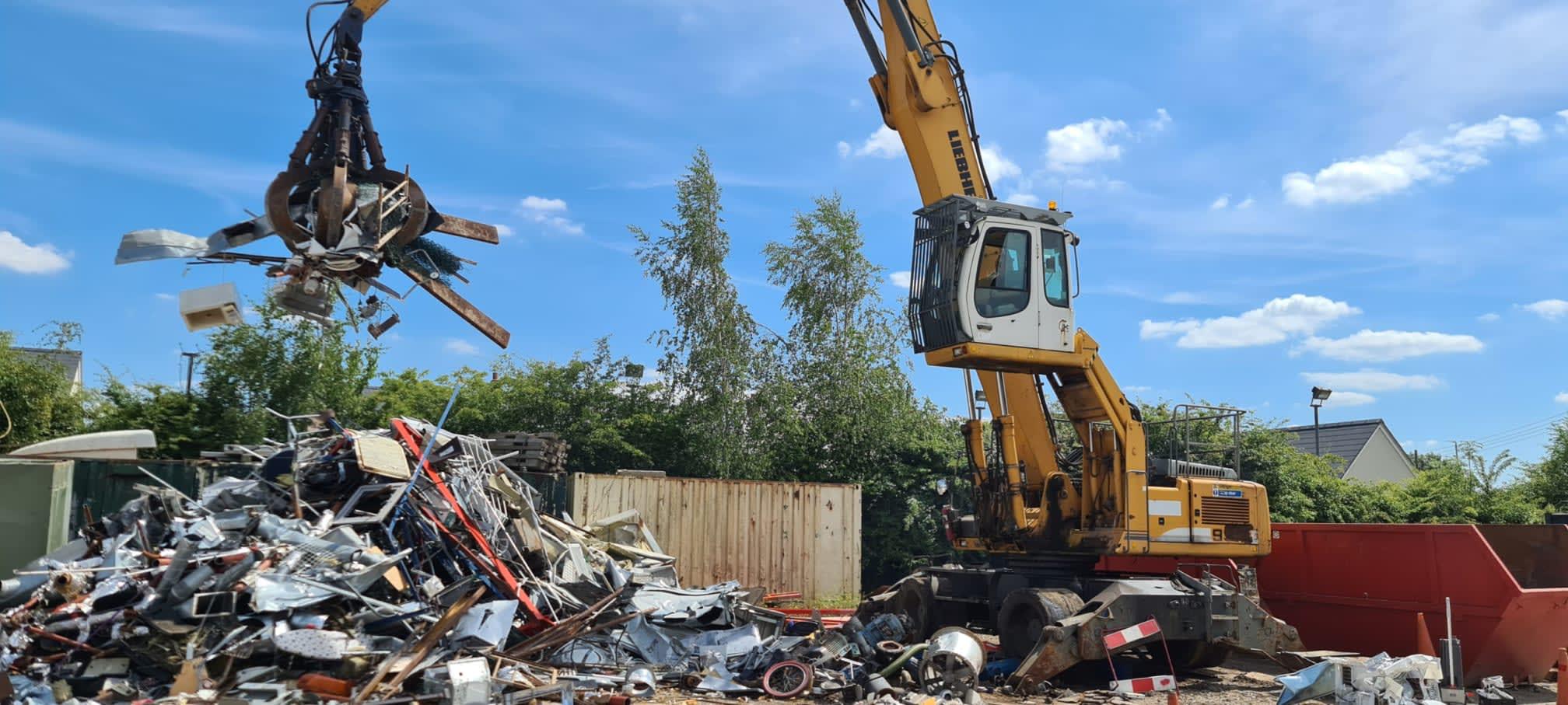 Images Commercial Metal Recycling Ltd