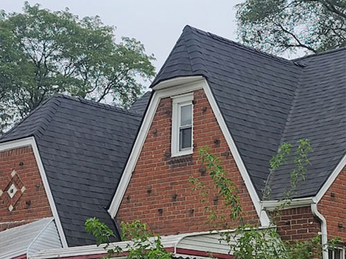 Asphalt Shingles