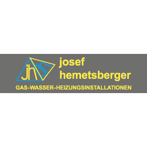 Hemetsberger Josef Gas-Wasser-Heizungsinstallationen e.U. Logo