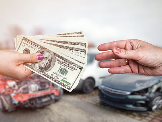 We Buy Your Car - Immediate cash for junk vehicle