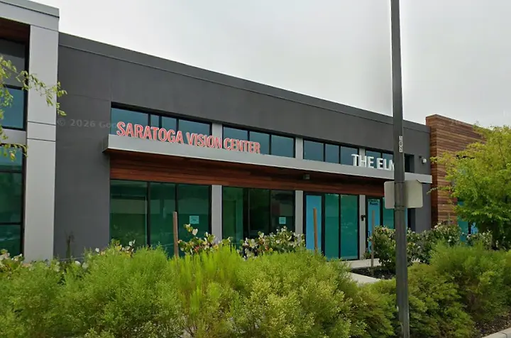Saratoga Vision Center Optometric Group