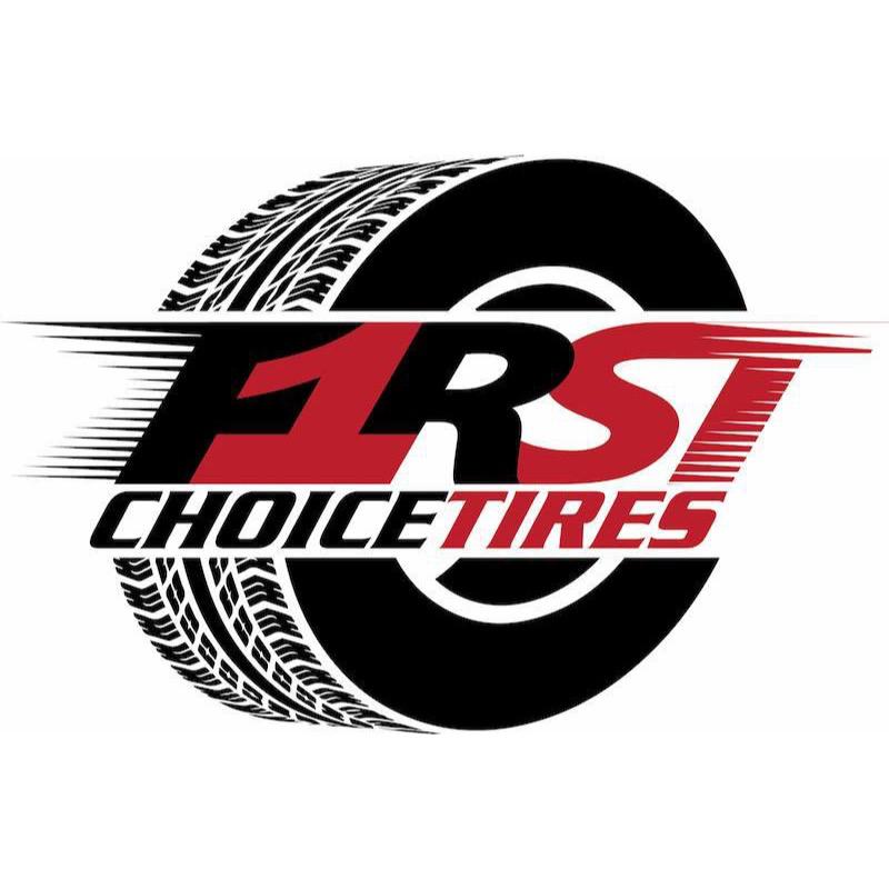 First Choice Tires - Manchester Logo
