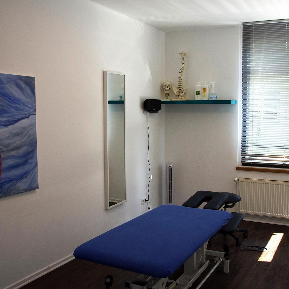 Physiotherapiezentrum Pataletis GmbH, Calenberger Esplanade 2 in Hannover