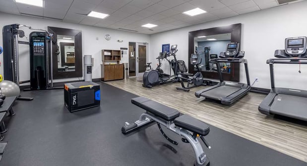 Images Hampton Inn & Suites Greensboro/Coliseum Area