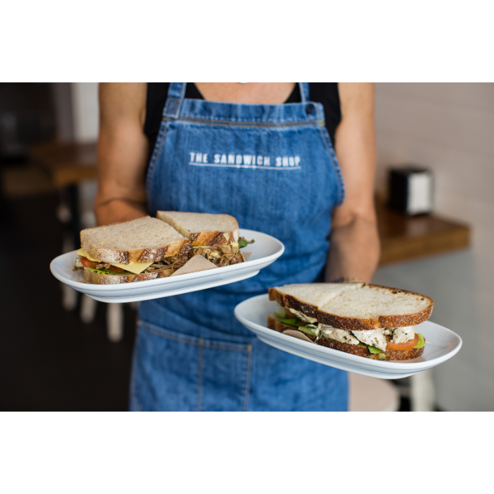 The Sandwich Shop Haymarket