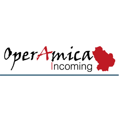 Operamica Incoming Tour Operator Logo
