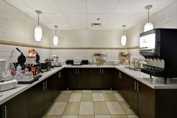 Images Hampton Inn Detroit/Madison Heights/South Troy