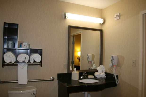 Images Hampton Inn Alpine
