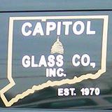 Capitol Glass Co. Inc. Logo