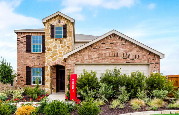 Images Newberry Point by Centex Homes