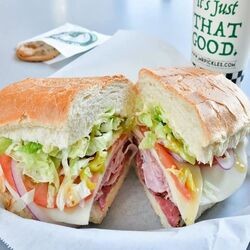 Mr. Pickle's Sandwich Shop Photo