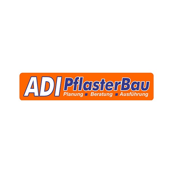 Logo von Adi Pflasterbau