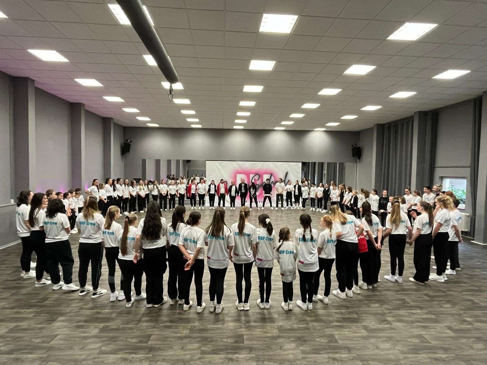 D.D.Project - Hip-Hop Tanzschule Dresden, Friedrichstraße 52 in Dresden