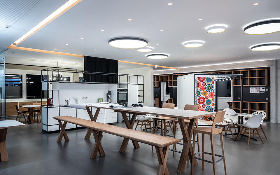 LED-WORKS AUSTRIA GmbH, Au 54 in Vomp