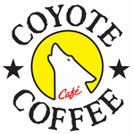Coyote Coffee Cafe - Pickens Logo