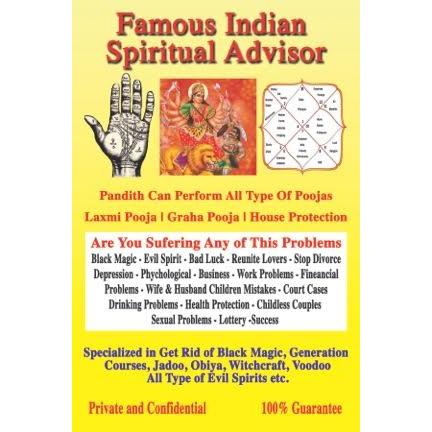 Indian Spiritual Healer