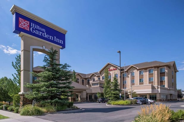 Images Hilton Garden Inn Salt Lake City Downtown