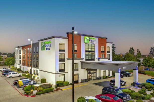 Images Holiday Inn Express & Suites Longview North by IHG