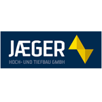 Kundenlogo Jaeger Hoch- und Tiefbau GmbH