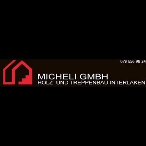 Micheli Holzbau GmbH Logo