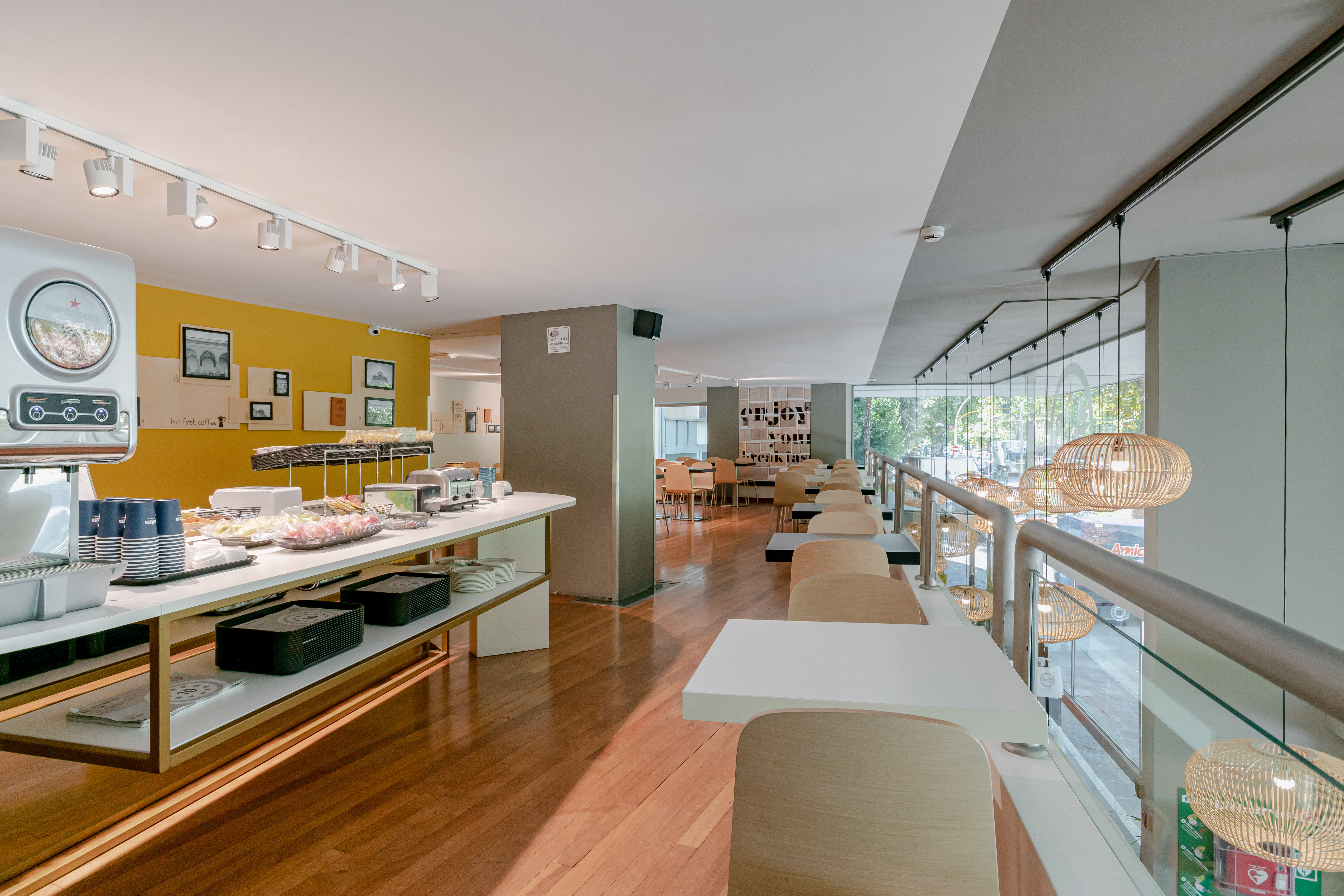 Images B&B HOTEL Firenze City Center