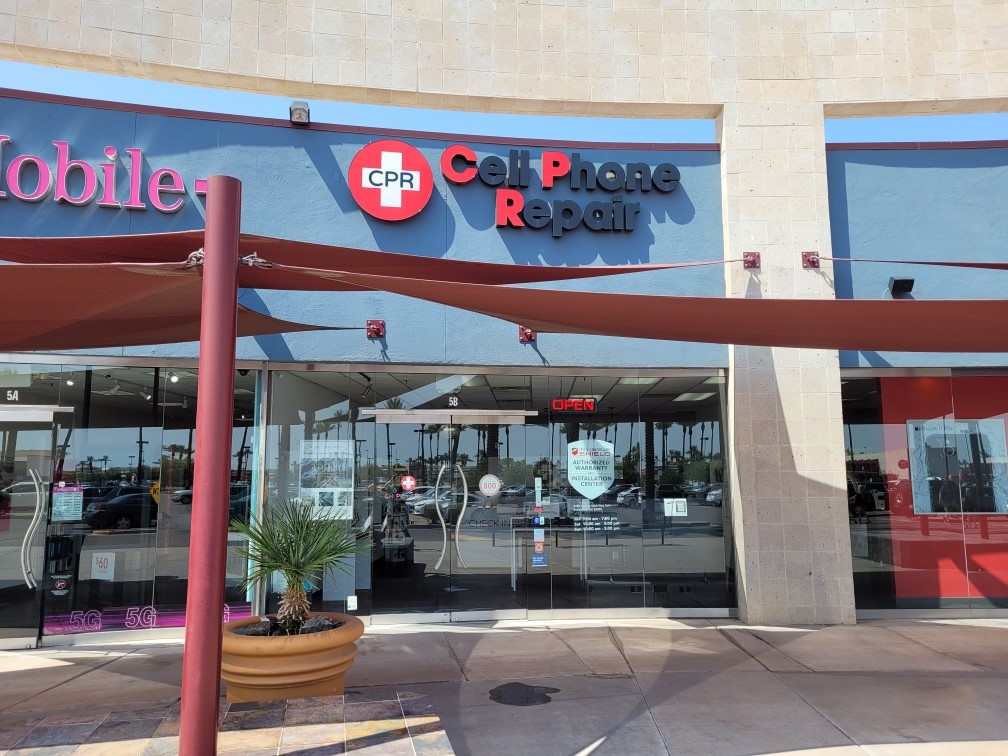 CPR Cell Phone Repair Scottsdale AZ