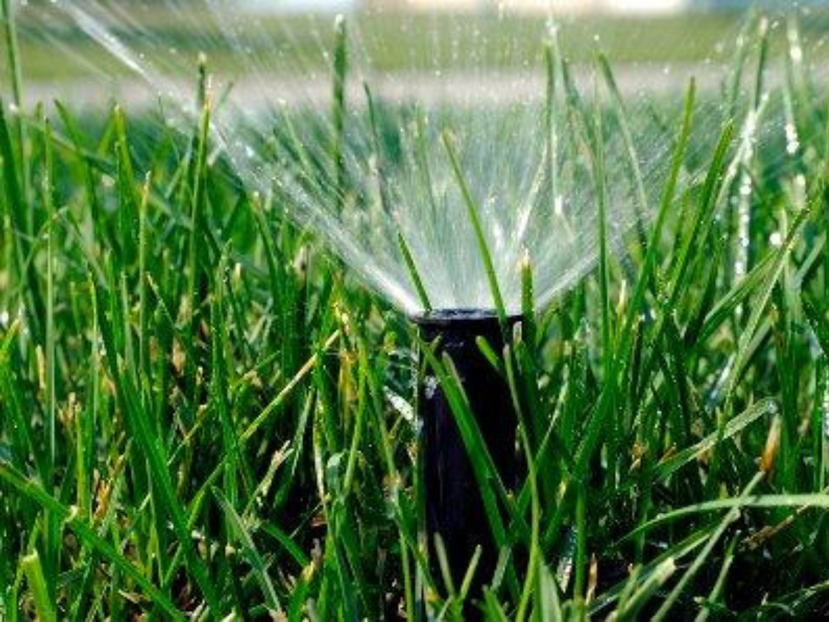 Suburban Lawn Sprinkler Co.