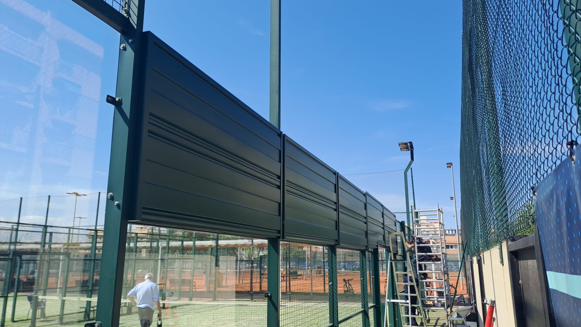 Images Piranha Padel Company