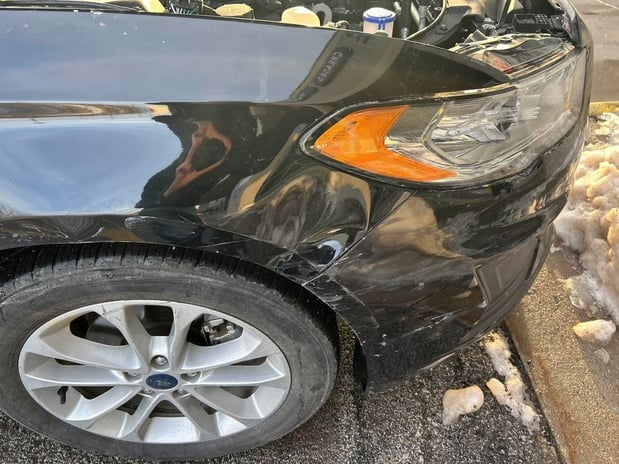 Images Dent Menders Auto Body and Collision Repair