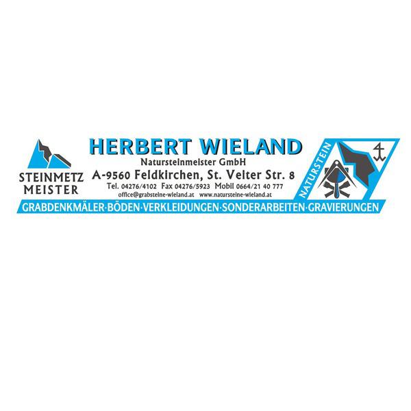 Herbert Wieland Natursteinmeister GmbH Logo