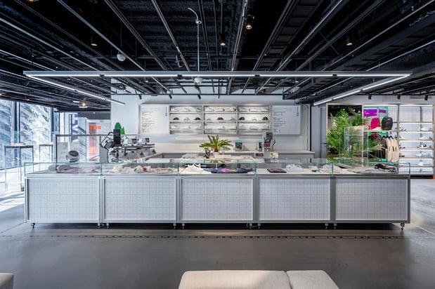 Images Nike House of Innovation NYC