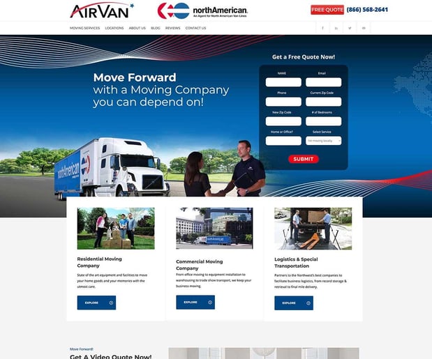 Images Blue Lake Web Design