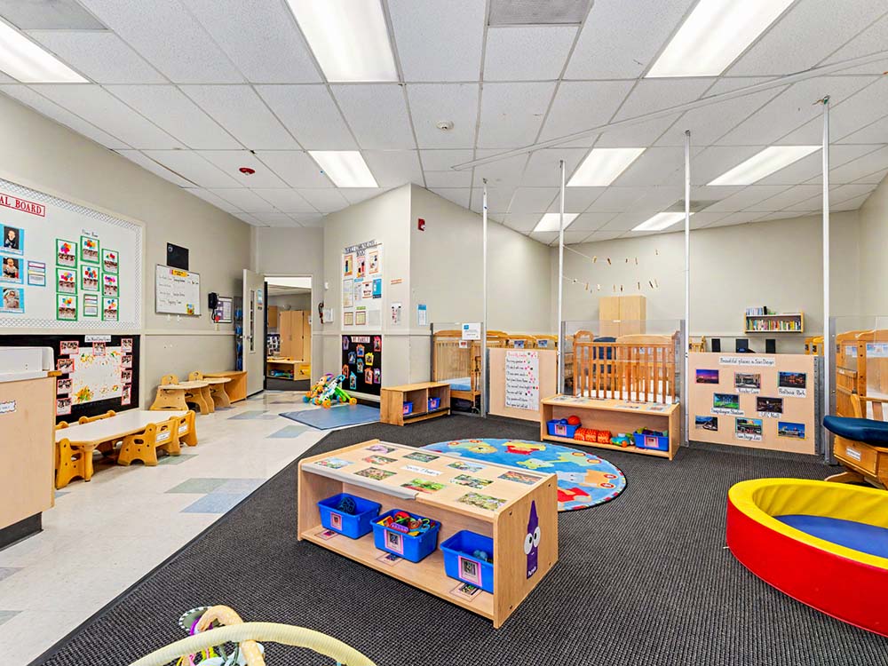 Toddler Classroom