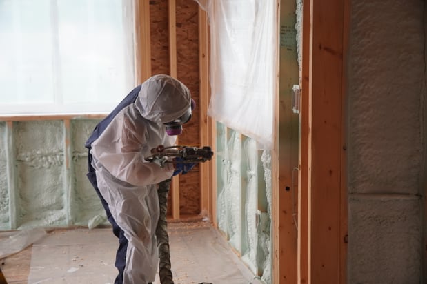 Images Peak Spray Foam Insulation