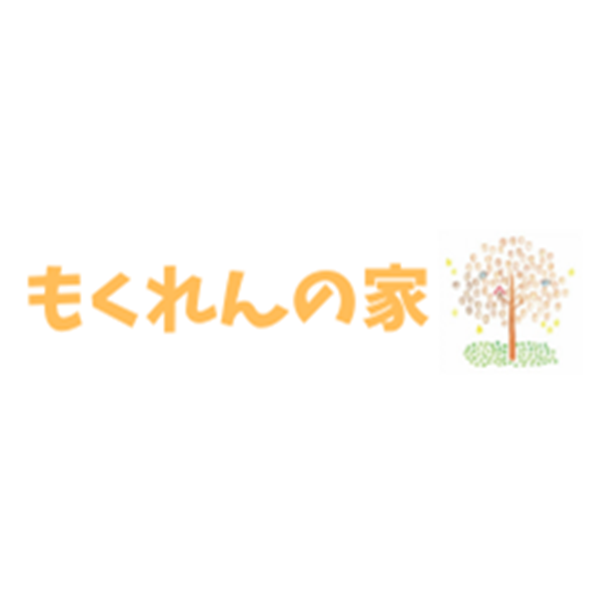 もくれんの家 Logo