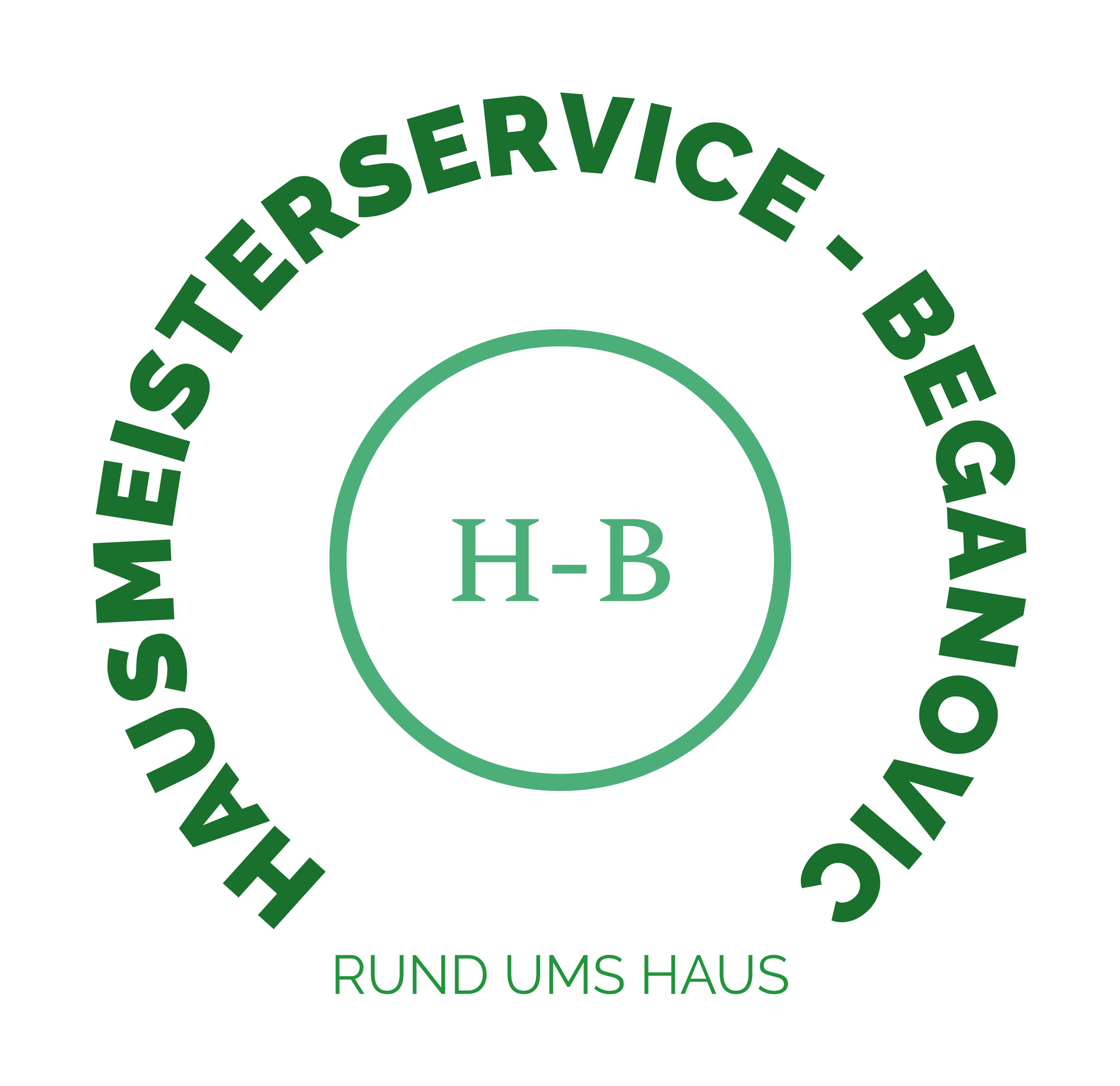 Hausmeisterservice Beganovic in Kernen im Remstal - Logo