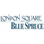 London Square & Blue Spruce Apartments Logo